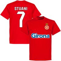 Girona Stuani 7 Team T-Shirt