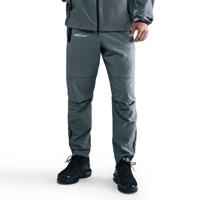 Nike FC Barcelona Tech Woven Trainingsbroek 2025-2026 Donkergrijs Zwart