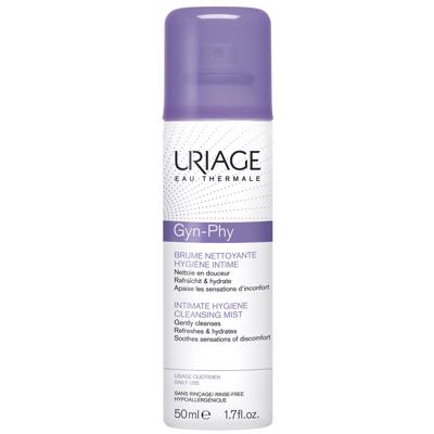 Uriage Hygiëne Gyn-Phy Brume Nettoyante Hygiène Intime 50ml
