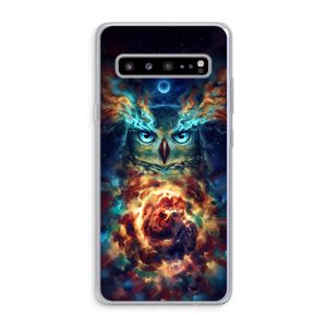 Aurowla: Samsung Galaxy S10 5G Transparant Hoesje