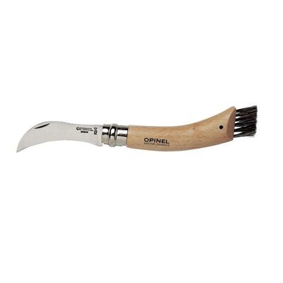 OPINEL - N.8 - Champignonzakmes Virobloc Naturel