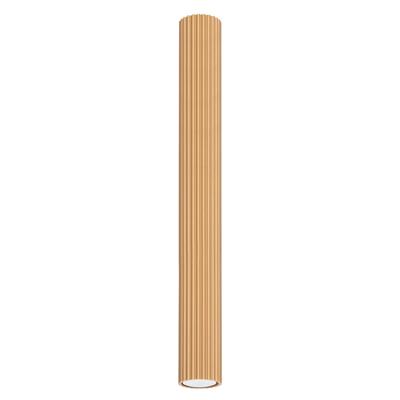 Plafondlamp KARBON 60 goud