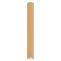 Plafondlamp KARBON 60 goud