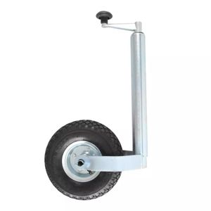 ProPlus neuswiel 48 mm met luchtband 26 x 8,5 cm 341507