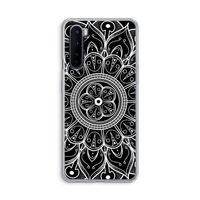 Roses Are Red: OnePlus Nord Transparant Hoesje