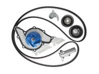 Waterpomp + distributieriem set SKF, u.a. für Audi, VW, Skoda