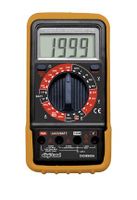 Multimeter 8900 Digitool DHZ meten van spanning, stroom en weerstand