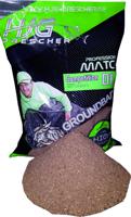 HJG Drescher Groundbait 2 kg D1 Competition