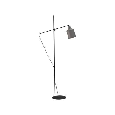 Masterlight Landelijke leeslampConcepto 161 zwart met betongrijs - 1020-05-00