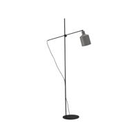 Masterlight Landelijke leeslampConcepto 161 zwart met betongrijs - 1020-05-00