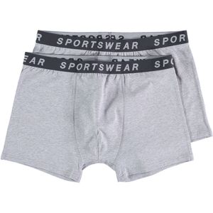 Sportswear Heren boxer Stretch  2-Pack