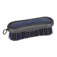 Hippo Tonic Soft hoofdborstel donkerblauw