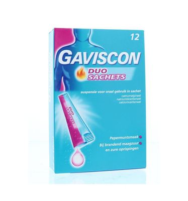 Duo sachets