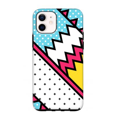 Pop Art #2: iPhone 12 mini Tough Case