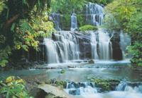 Komar Home; Komar Colours Fotobehang Pura Kaunui Falls - 8-256