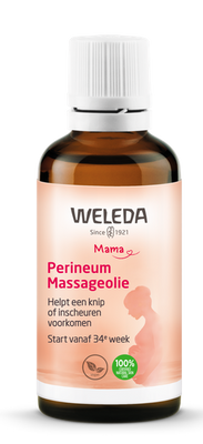 Weleda Mama Perineum Massageolie