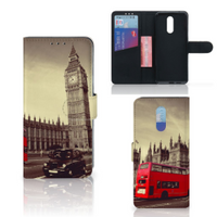 Nokia 3.2 Flip Cover Londen - thumbnail