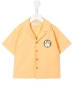 Rejina Pyo chemise Casey en coton biologique - Orange