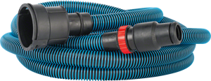 Bosch Accessoires Geleidende slang van 4 m/28 mm - 2608000885