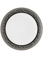 Versace x Rosenthal assiette Signature La Greca (28cm) - Blanc - thumbnail