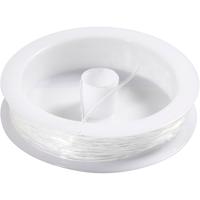 Creativ Company Elastisch koord, rond, dikte 1 mm, 10 m/ 1 rol Creativ Company Elastisch koord, rond, dikte 1 mm, 10 m/ 1 rol