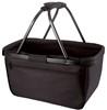 Halfar HF7777 Shopper Blackbasket - Black - 45 x 25 x 25 cm