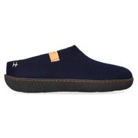 Tofvel Slipa Pantoffel Navy Blue 38