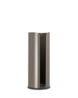 Brabantia renew reserverolhouder platinum Brabantia renew reserverolhouder platinum
