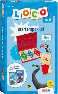 Starterspakket Loco Maxi 74029