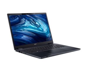 Acer TravelMate P4 TMP414-52-53QU Laptop 35,6 cm (14") WUXGA IntelÂ® Coreâ„¢ i5 i5-1240P 16 GB DDR4-SDRAM 512 GB SSD Wi-Fi 6E (802.11ax) Windows 10 Pro Blauw