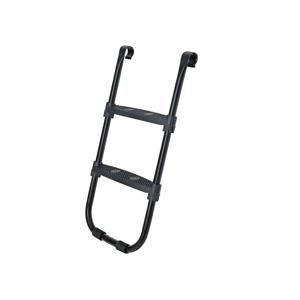 Antislip trampolineladder met metalen frame