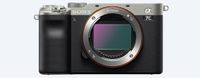 Sony α 7C MILC 24,2 MP CMOS 6000 x 4000 Pixels Zwart, Zilver - thumbnail