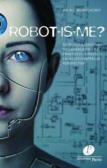 Robot-is-me? (Paperback)