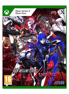 Xbox One/Series X Shin Megami Tensei V: Vengeance
