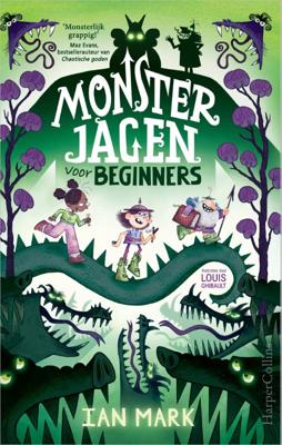 Monsterjagen voor beginners (Hardback)