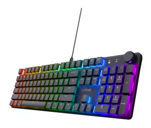 Trust GXT 866 Torix Hoogwaardig mechanisch gaming-toetsenbord gaming toetsenbord