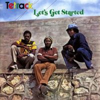 Lets Get Started / Eastman Dub (Del - CD (0054645706223) - thumbnail