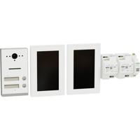 Ritto by Schneider Video-intercomset Ritto by Schneider Video-intercomset