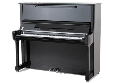 Feurich 133 - Concert PE chroom piano