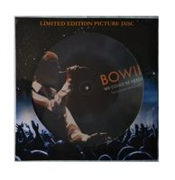 David Bowie - We Could Be Heroes - The Legendary Broadcasts (Picture Disc) LP - thumbnail