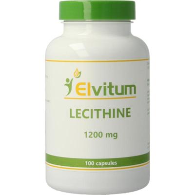Elvitaal/elvitum Lecithine 1200