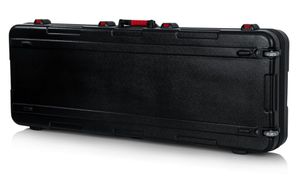 Gator Cases 76-Note Keyboard Case with Wheels Zwart MIDI-keyboardkoffer Hard case