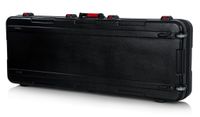 Gator Cases 76-Note Keyboard Case with Wheels Zwart MIDI-keyboardkoffer Hard case - thumbnail