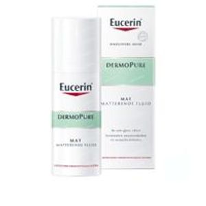 Eucerin DermoPURE MAT Matterende Fluid Onzuivere Huid 50 ml