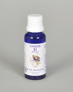 Vita Chaos 31 pancreas