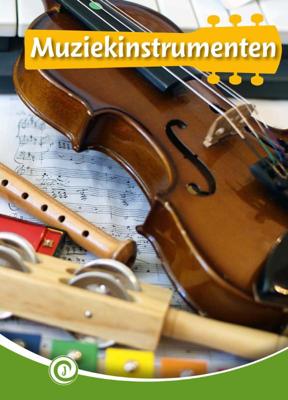 Muziekinstrumenten (Hardback)