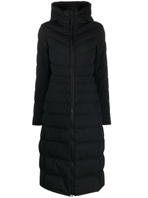 Canada Goose doudoune Clair à capuche - Noir