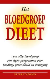 Het bloedgroepdieet (Paperback)