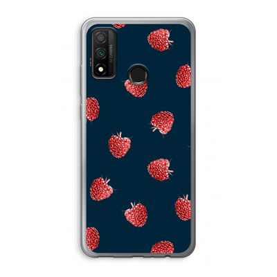 Framboosjes: Huawei P Smart (2020) Transparant Hoesje