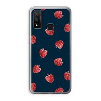 Framboosjes: Huawei P Smart (2020) Transparant Hoesje